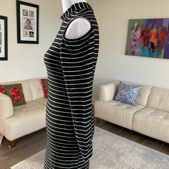 Charlotte Russe black and white Dress - Picture 2 of 3